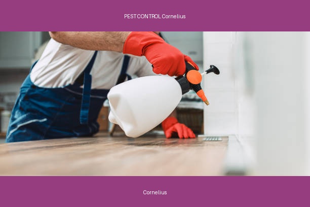 PEST CONTROL Cornelius